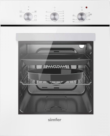 Встраиваемый духовой шкаф Simfer B4EC16022