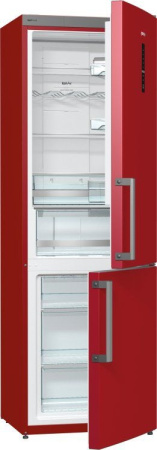 Холодильник Gorenje NRK 6192MR [2, No Frost]