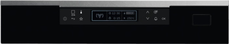 Встраиваемый духовой шкаф Electrolux OKB8S31