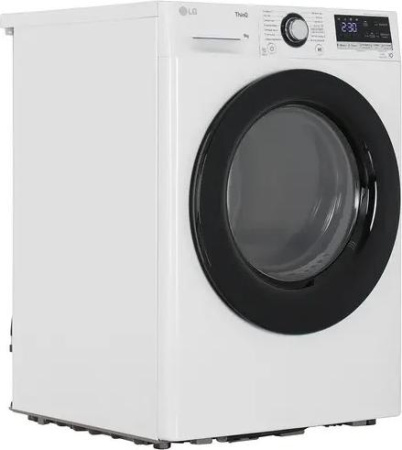 Сушильная машина LG DC90V3V6W
