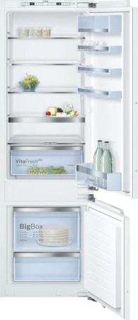Холодильник Bosch KIS 87AF30U [2, капельное]