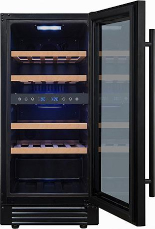 Винный шкаф Cellar Private CP027-2TB [2, капельное]