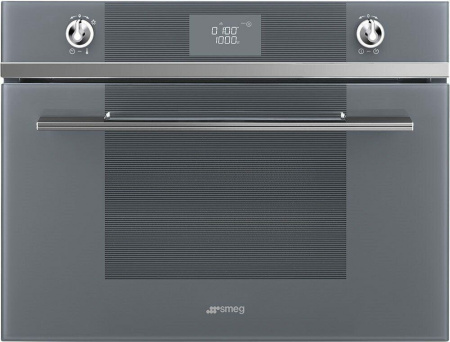 Встраиваемый духовой шкаф Smeg SF 4102MCS