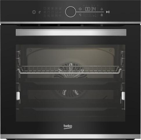 Встраиваемый духовой шкаф Beko BBIM13400XS