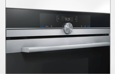 Пароварка Siemens CD634GBS1
