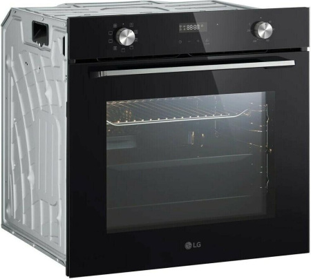 Встраиваемый духовой шкаф LG WSEZD7213B