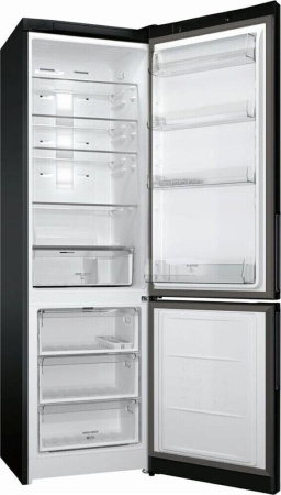 Холодильник Hotpoint-Ariston HDF 620 BX [2, No Frost]