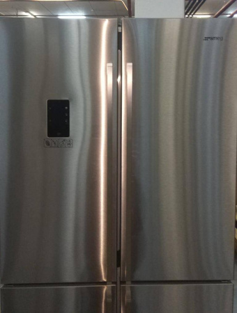 Холодильник Smeg FQ60XPE [3, No Frost]
