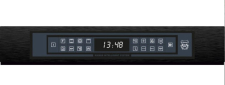 Встраиваемый духовой шкаф Kaiser EH 6306 RS
