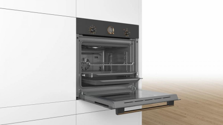 Встраиваемый духовой шкаф Bosch HIJN10YB0R