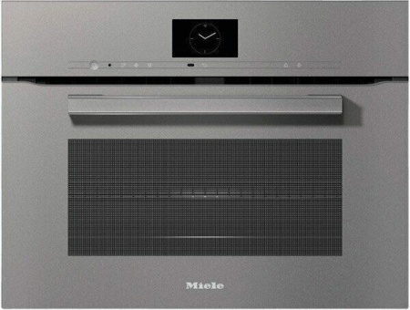 Встраиваемый духовой шкаф Miele H 7640 BM GRGR