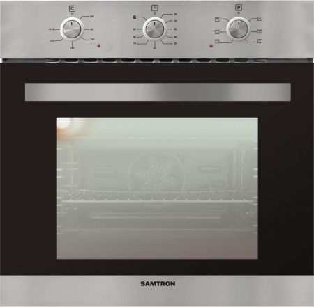 Встраиваемый духовой шкаф Samtron FO X60313