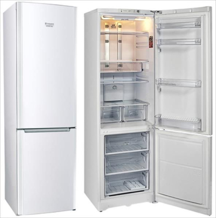 Холодильник Hotpoint-Ariston HBD 1201.4 NF [2, No Frost]