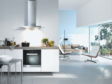 Встраиваемый духовой шкаф Miele H 6260 BP EDST/CLST