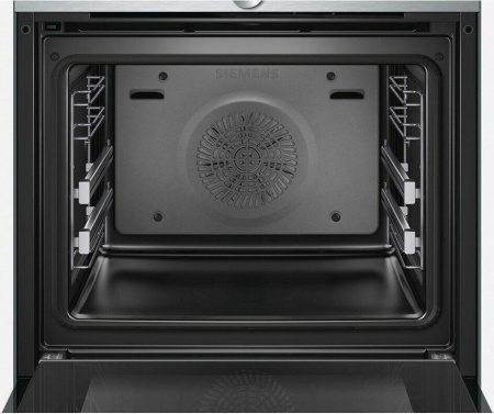 Встраиваемый духовой шкаф Siemens HB 634GHS1