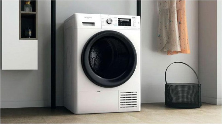 Сушильная машина Whirlpool FFTED9X3BPL