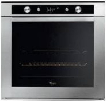 Встраиваемый духовой шкаф Whirlpool AKZM 657/IX