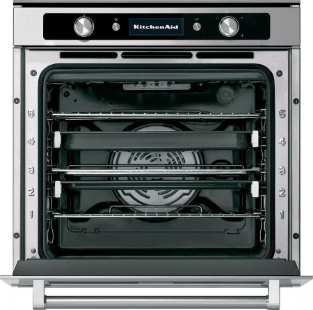 Встраиваемый духовой шкаф KitchenAid KOHSS 60602