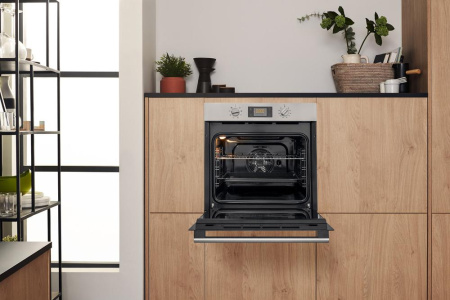Встраиваемый духовой шкаф Hotpoint-Ariston FA2 544 JH