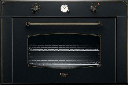 Встраиваемый духовой шкаф Hotpoint-Ariston MHR 940.1 AN/HA S