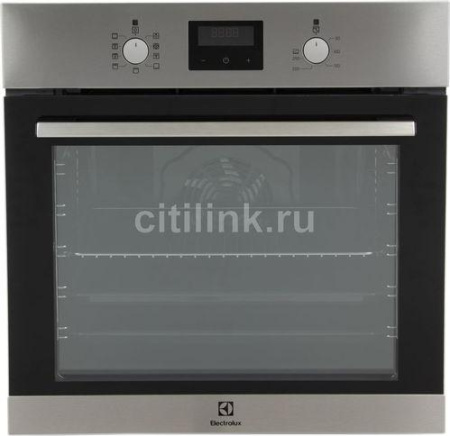 Встраиваемый духовой шкаф Electrolux OEF3H70TX