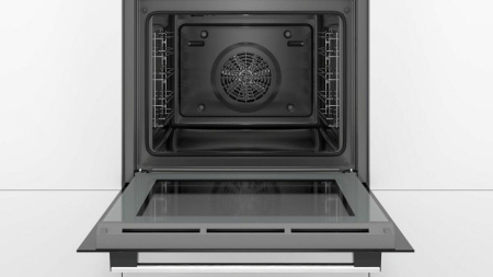 Встраиваемый духовой шкаф Bosch HBA 517BS0