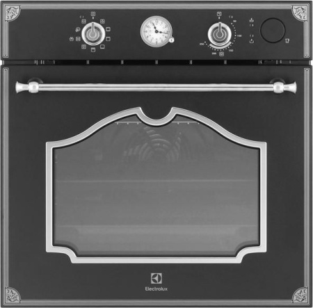 Встраиваемый духовой шкаф Electrolux OPEB 2650 B