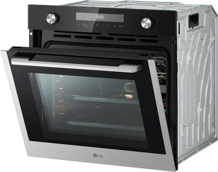 Встраиваемый духовой шкаф LG WSEZM7225S2