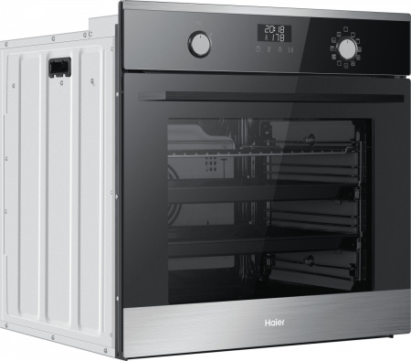 Встраиваемый духовой шкаф Haier HOX-P11CGBX