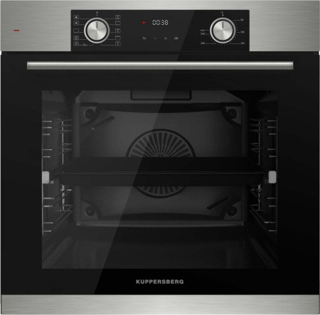 Встраиваемый духовой шкаф Kuppersberg HF 610 BX
