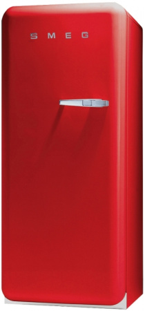 Холодильник Smeg FAB28LR [1, капельное]