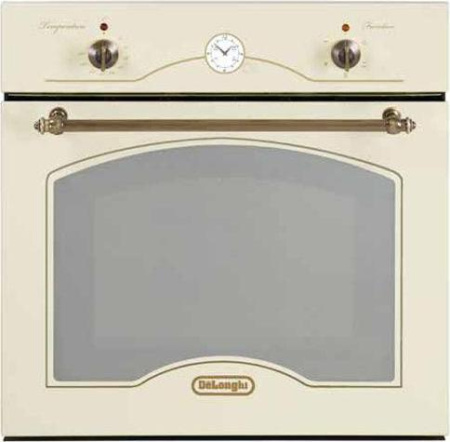 Встраиваемый духовой шкаф Delonghi CGGBA 4
