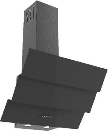 Кухонная вытяжка Esperanza RHA60G07 B