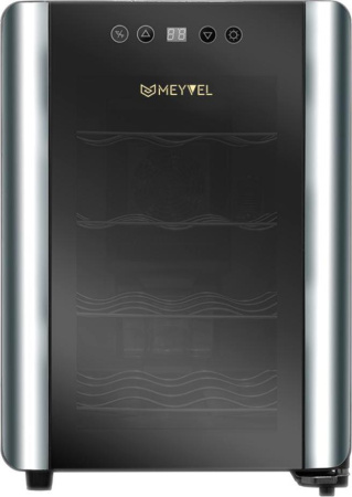 Винный шкаф Meyvel MV12-BSF1 [1, No Frost]