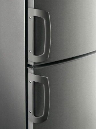 Холодильник Electrolux ENF 2440 AOX [2, капельное]