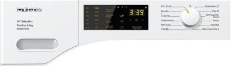 Стиральная машина Miele WSD 663 WCS [8 кг, фронтальная]