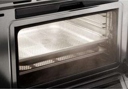 Встраиваемый духовой шкаф Bertazzoni F6011HERVPTND