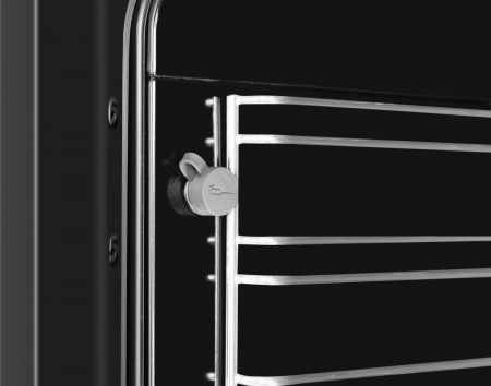 Встраиваемый духовой шкаф Haier HOQ-F6CASGB