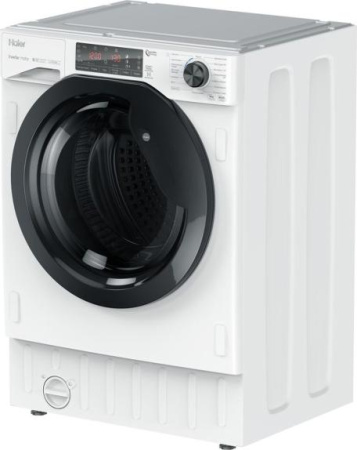 Стиральная машина Haier HWQ90B416FWB [9 кг, фронтальная, встраиваемая под столешницу]
