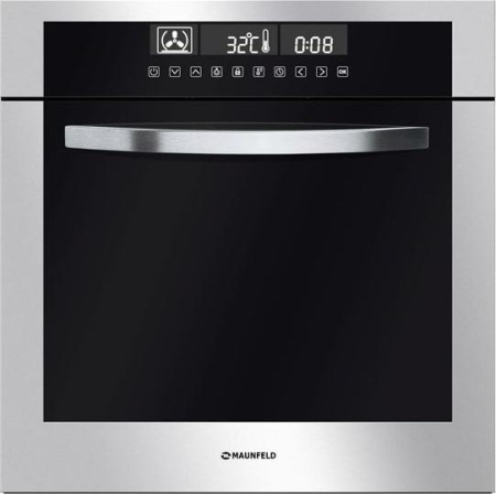 Встраиваемый духовой шкаф Maunfeld EOEH 5811S1