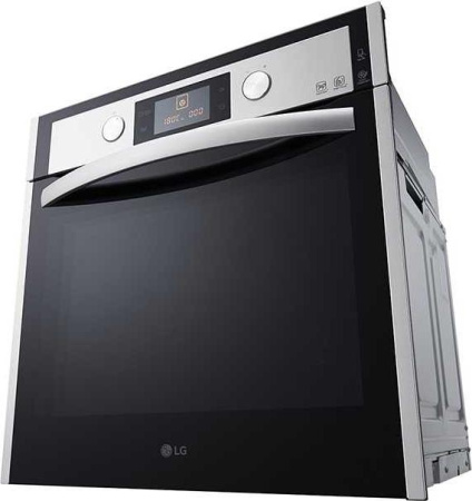 Встраиваемый духовой шкаф LG LB645059T2