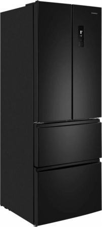 Холодильник Maunfeld MFF180NFBE01 [3, No Frost]