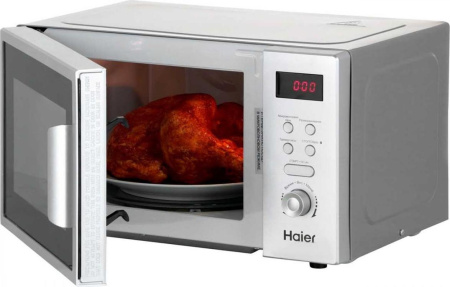 Микроволновая печь Haier HMX-DM207S