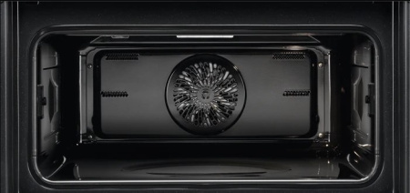 Встраиваемый духовой шкаф AEG KMR761000M