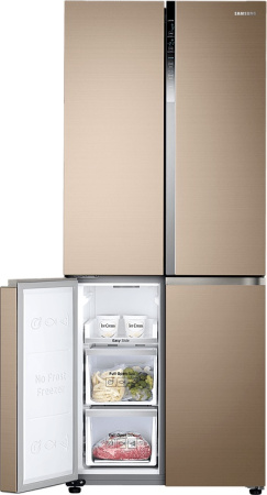 Холодильник Samsung RF 50K5961DP [3, No Frost]