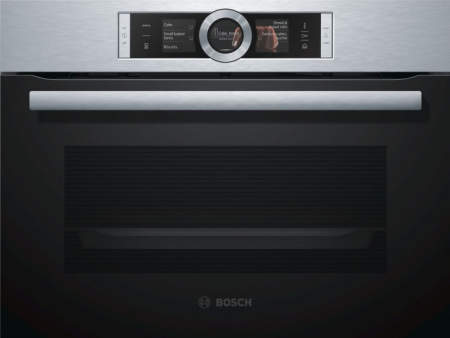 Встраиваемый духовой шкаф Siemens HB 517ABW0