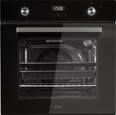 Встраиваемый духовой шкаф Avex HM 6183 B