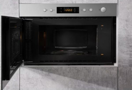 Микроволновая печь Hotpoint-Ariston MN 212 IX