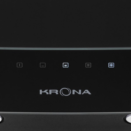 Кухонная вытяжка Krona Melodie 600 black S