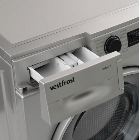 Стиральная машина Vestfrost VF6T2S121S [6 кг, фронтальная]